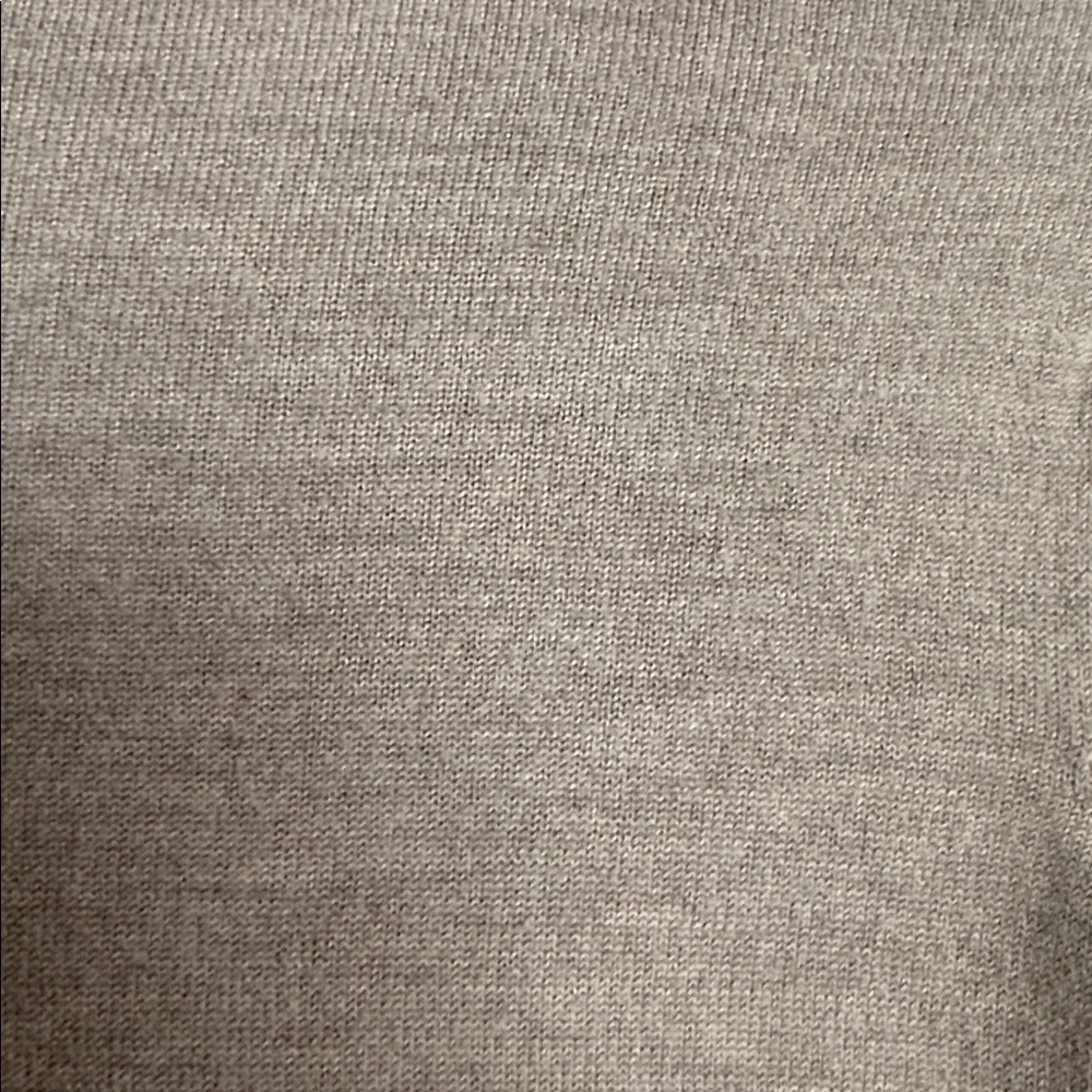 MAISON KITSUNE cardigan fox patch merino sweater S - Picture 11 of 11